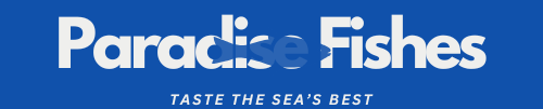 Paradise Fishes Logo